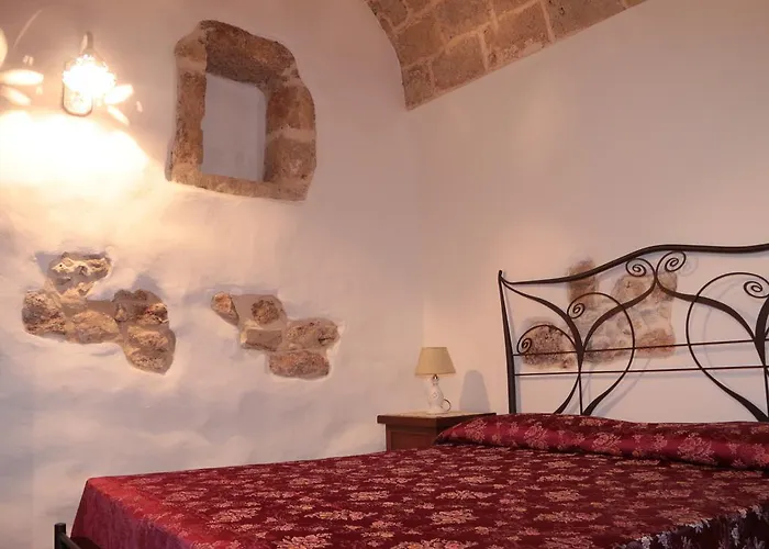Vakantiehuis Elisir Specchia