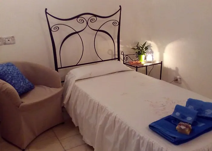 Vakantiehuis Elisir Specchia